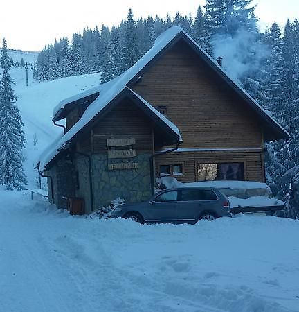 Apartments Ogorjelica Jahorina Kültér fotó