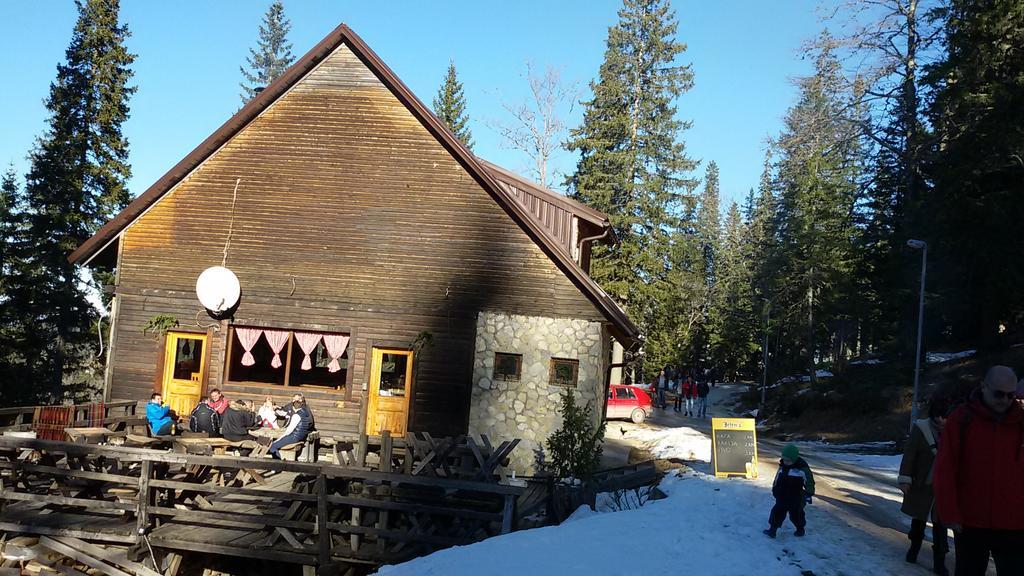 Apartments Ogorjelica Jahorina Szoba fotó