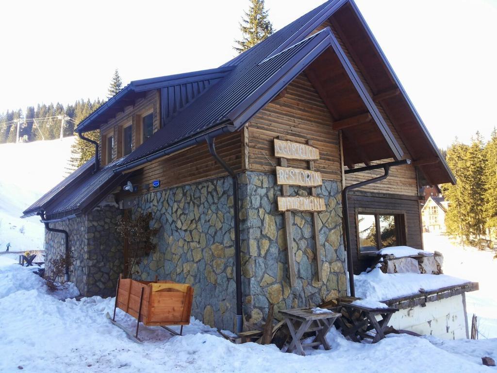 Apartments Ogorjelica Jahorina Kültér fotó