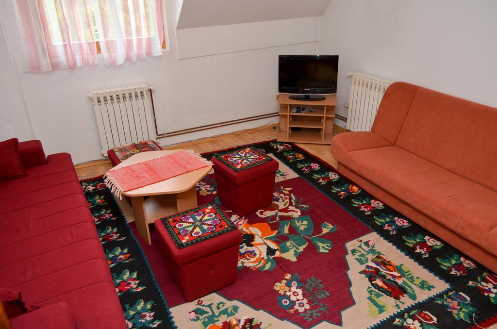 Apartments Ogorjelica Jahorina Kültér fotó