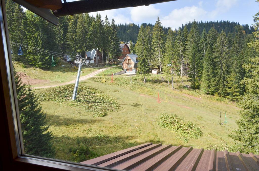 Apartments Ogorjelica Jahorina Kültér fotó