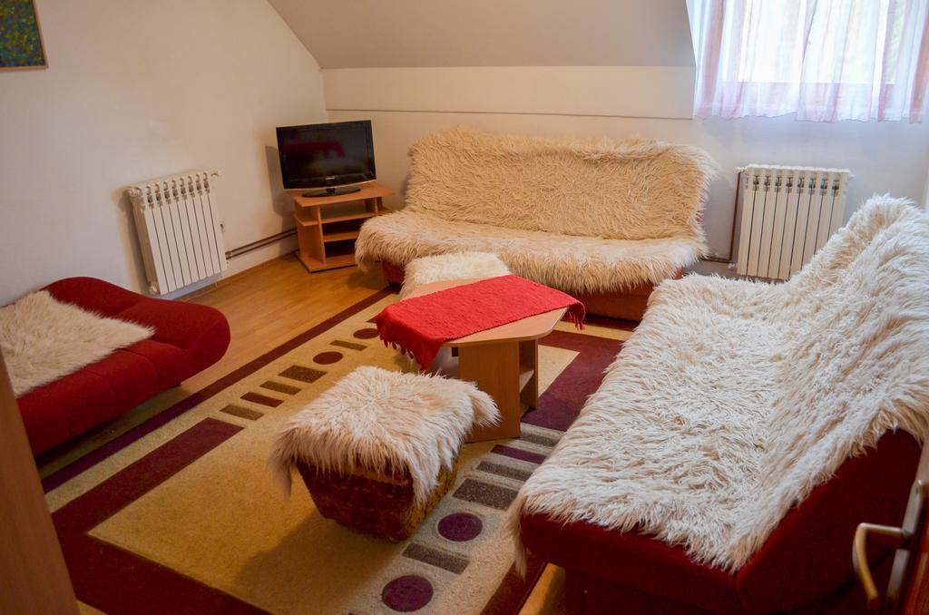 Apartments Ogorjelica Jahorina Kültér fotó