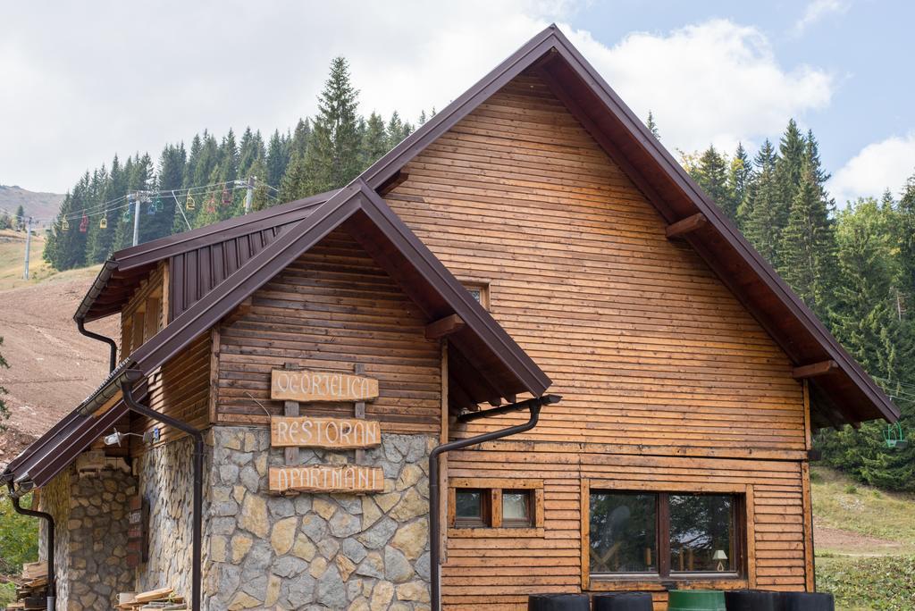 Apartments Ogorjelica Jahorina Kültér fotó