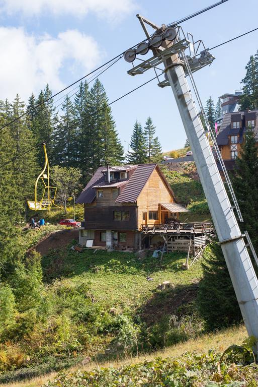 Apartments Ogorjelica Jahorina Kültér fotó