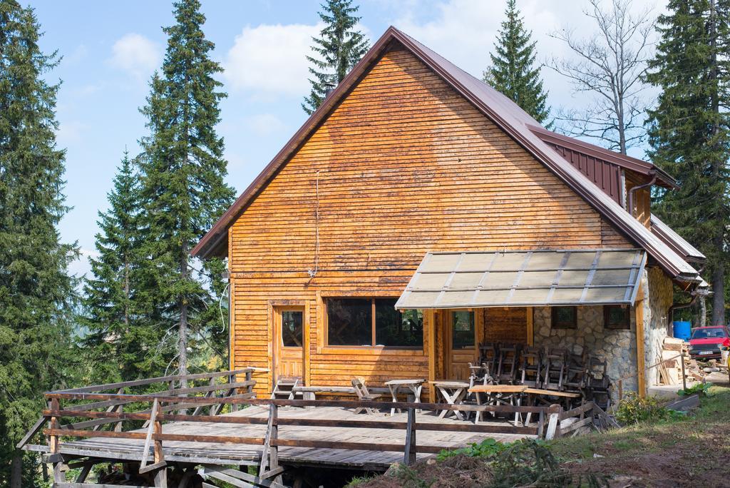 Apartments Ogorjelica Jahorina Kültér fotó