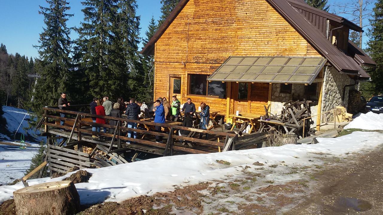 Apartments Ogorjelica Jahorina Kültér fotó